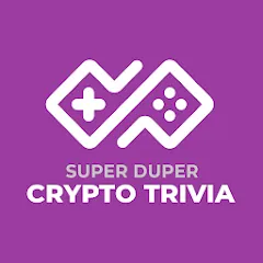 Download SUPER DUPER CRYPTO TRIVIA [MOD Unlimited money] latest version 0.3.8 for Android