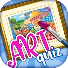 Download Art Quiz Questions And Answers [MOD Unlimited money] latest version 1.2.8 for Android