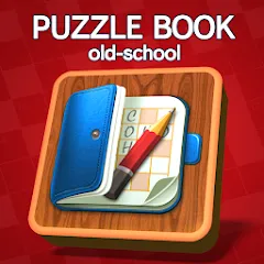 Download Puzzle Book: Daily puzzle page [MOD Unlimited money] latest version 0.2.1 for Android