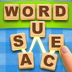 Download Word Sauce: Word Connect [MOD MegaMod] latest version 0.9.4 for Android