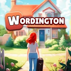 Download Wordington: Word Hunt & Design [MOD MegaMod] latest version 1.2.1 for Android
