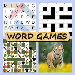 Download Word Games [MOD Unlimited coins] latest version 0.1.2 for Android