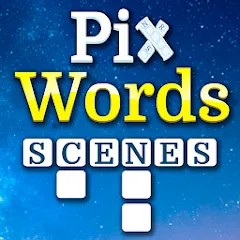 Download PixWords® Scenes [MOD Unlimited coins] latest version 2.3.3 for Android