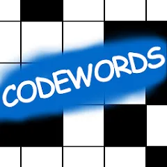 Keywords — Codeword Puzzle