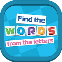 Download Find the words from the letter [MOD Unlocked] latest version 1.8.9 for Android