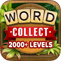 Download Word Collect - Word Games Fun [MOD Unlocked] latest version 0.6.4 for Android