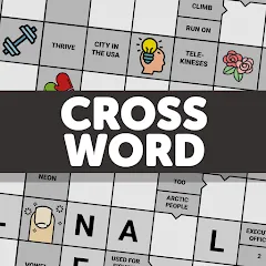 Download Wordgrams - Crossword & Puzzle [MOD Unlocked] latest version 1.6.3 for Android