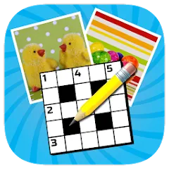 Download Mom's Crossword with Pictures [MOD Unlimited money] latest version 0.3.1 for Android