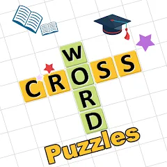 Download Crossword Puzzles [MOD Unlocked] latest version 2.7.4 for Android