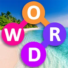 Download Word Beach: Word Search Games [MOD MegaMod] latest version 1.3.8 for Android