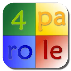 Download 4 Parole [MOD MegaMod] latest version 1.3.1 for Android
