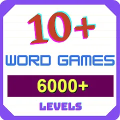 Download Word collection - Word games [MOD Unlimited money] latest version 2.1.6 for Android