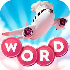 Download Wordelicious: Food & Travel [MOD Unlocked] latest version 2.2.8 for Android