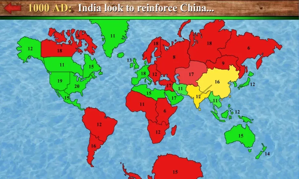 Back Wars (Бэк Варс) [МОД: Деньги, Монеты и Меню MOD] Screenshot 2