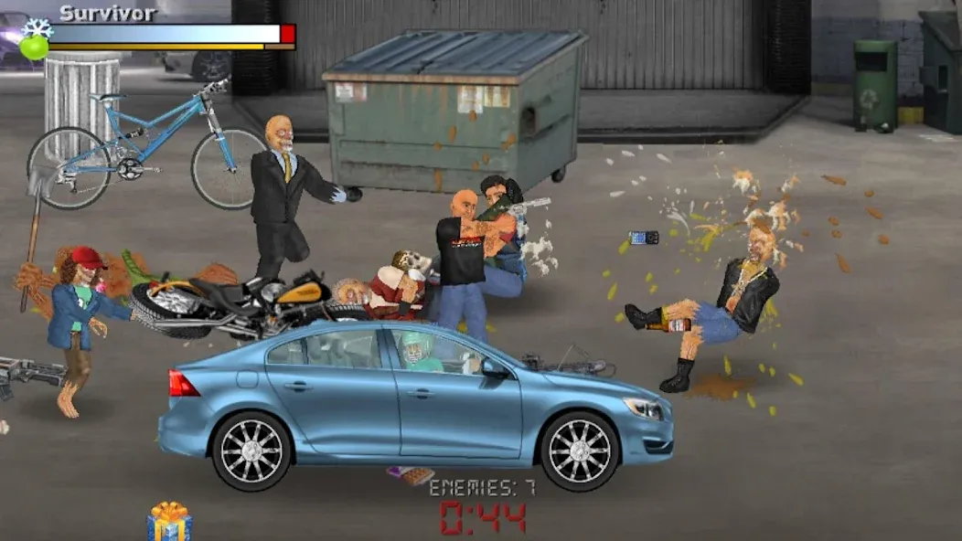 Extra Lives (Экстра Лайвс) [МОД: Деньги, Монеты и Меню MOD] Screenshot 1