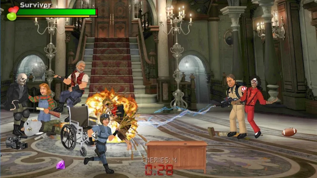 Extra Lives (Экстра Лайвс) [МОД: Деньги, Монеты и Меню MOD] Screenshot 3