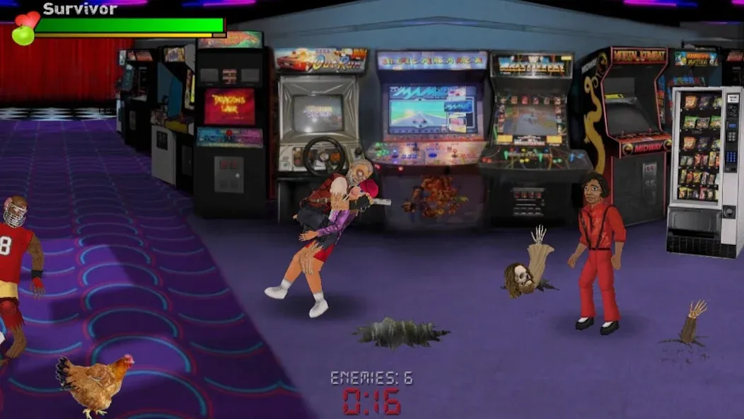 Extra Lives (Экстра Лайвс) [МОД: Деньги, Монеты и Меню MOD] Screenshot 5