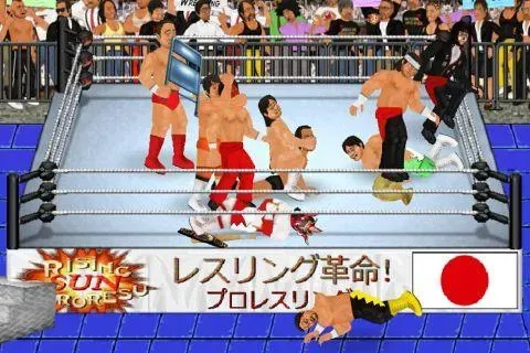 Wrestling Revolution (Реслинг Революшн) [МОД: Бесконечные деньги, Монеты и Мега MOD] Screenshot 5