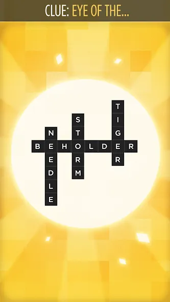 Bonza Word Puzzle (Бонза Ворд Пазл) [МОД: Бесконечные деньги, Монеты и Мега MOD] Screenshot 3
