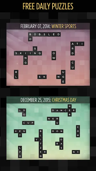 Bonza Word Puzzle (Бонза Ворд Пазл) [МОД: Бесконечные деньги, Монеты и Мега MOD] Screenshot 4