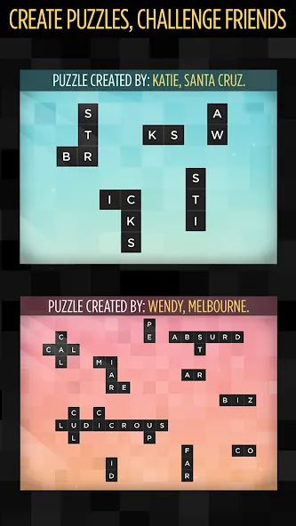 Bonza Word Puzzle (Бонза Ворд Пазл) [МОД: Бесконечные деньги, Монеты и Мега MOD] Screenshot 5