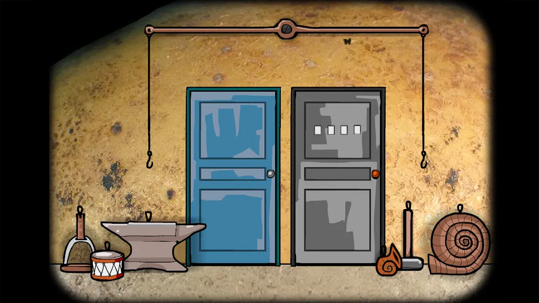 Cube Escape: Arles (Куб Эскейп) [МОД: Все открыто, Дополнительные деньги и Меню MOD] Screenshot 5
