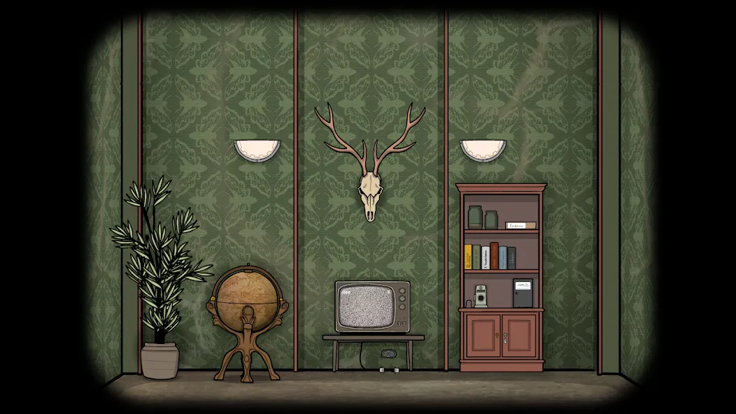 Cube Escape: Paradox (Кубическая Побег) [МОД: Деньги, Монеты и Меню MOD] Screenshot 1