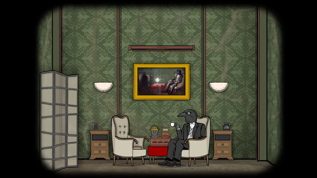 Cube Escape: Paradox (Кубическая Побег) [МОД: Деньги, Монеты и Меню MOD] Screenshot 3