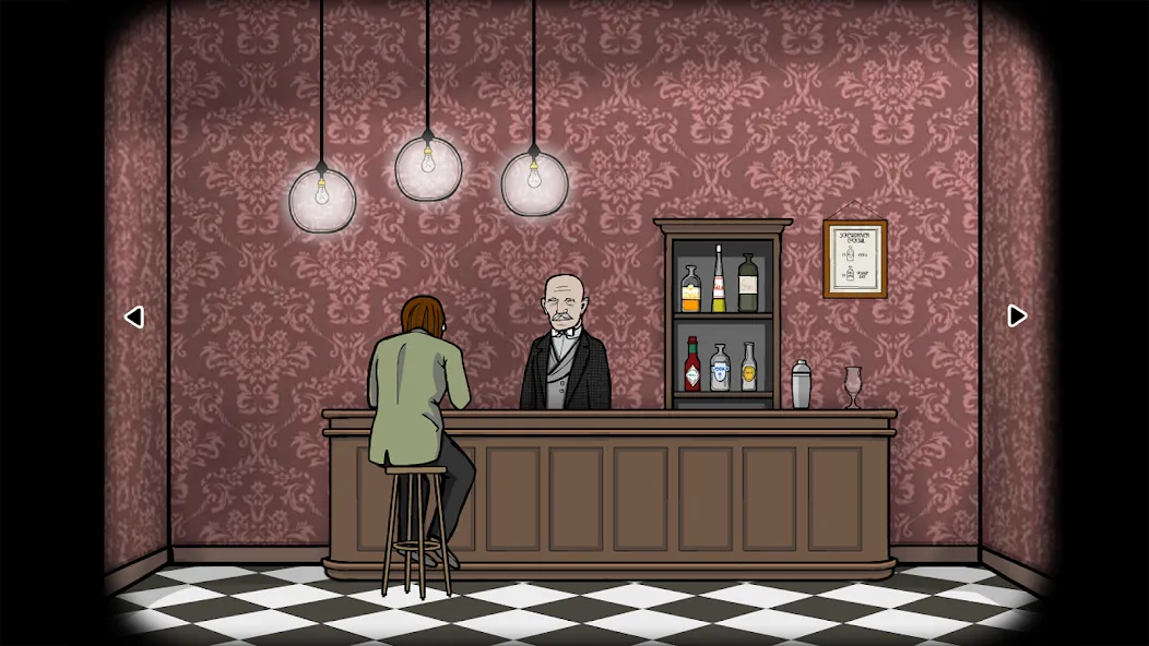 Cube Escape: Theatre (Кубик Побег) [МОД: Бесконечные деньги, Монеты и Мега MOD] Screenshot 1