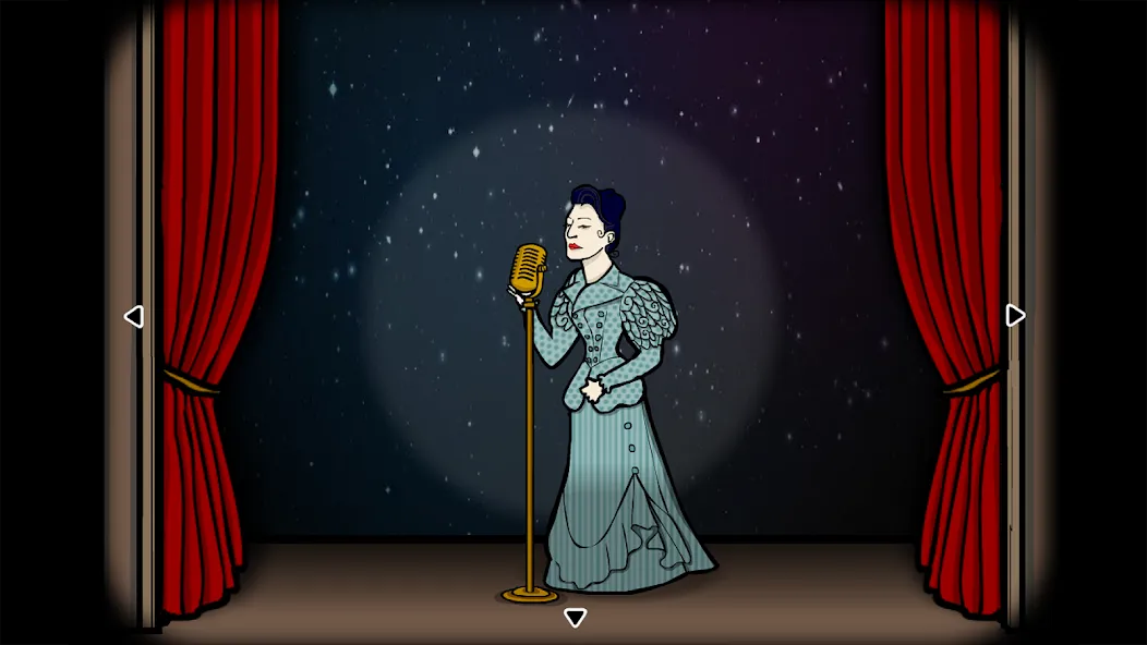 Cube Escape: Theatre (Кубик Побег) [МОД: Бесконечные деньги, Монеты и Мега MOD] Screenshot 2