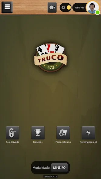 Truco 473 (Труко 473) [МОД: Все открыто, Дополнительные деньги и Меню MOD] Screenshot 1