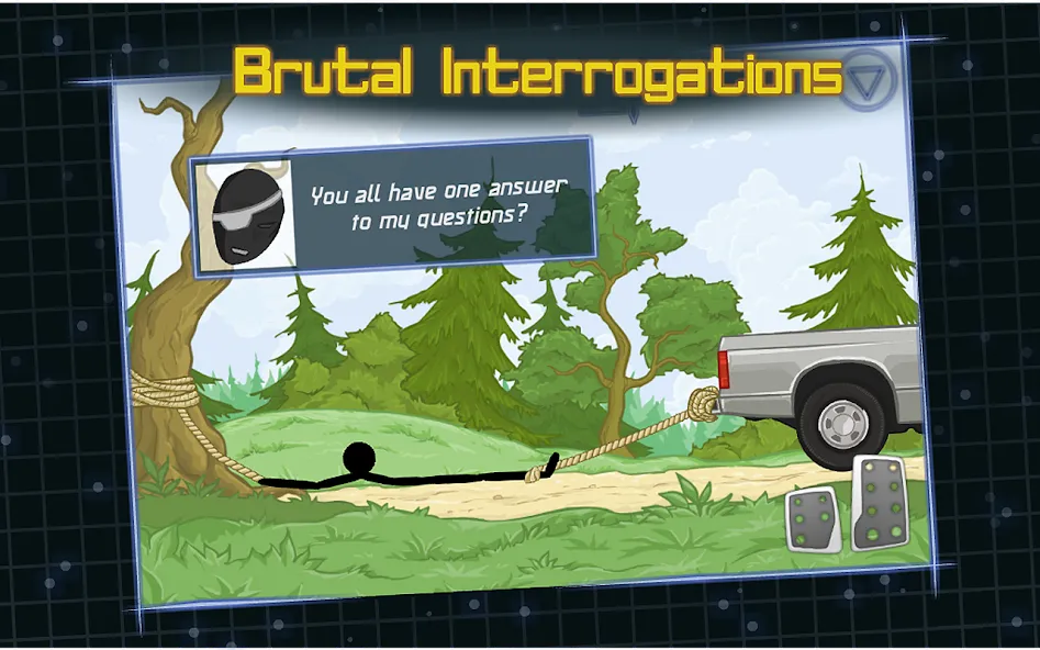 Optical Inquisitor 17+ [МОД: Деньги, Монеты и Меню MOD] Screenshot 2