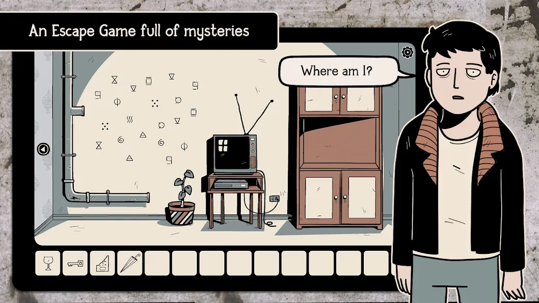 The Girl in the Window [МОД: Бесконечные деньги, Монеты и Мега MOD] Screenshot 1