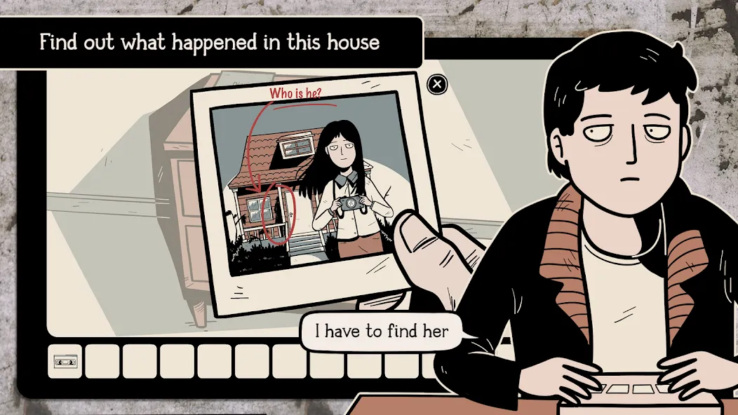 The Girl in the Window [МОД: Бесконечные деньги, Монеты и Мега MOD] Screenshot 2