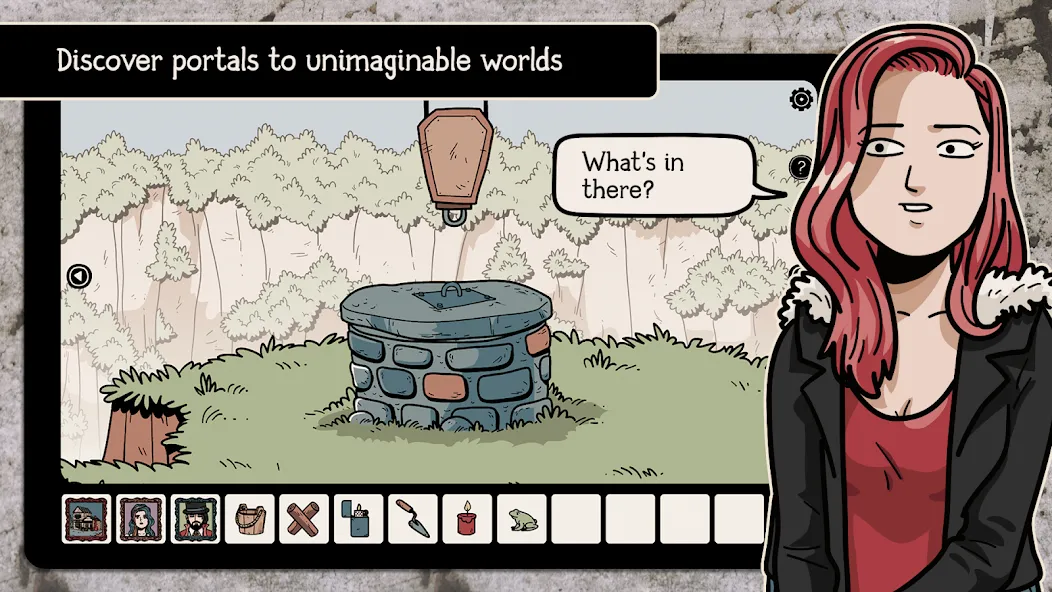 Nowhere House (Ноуэйр Хаус) [МОД: Все открыто, Дополнительные деньги и Меню MOD] Screenshot 4