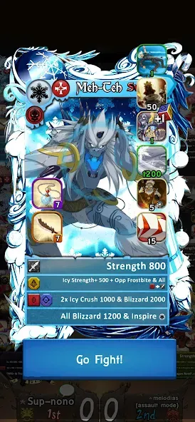 Eredan Arena PVP (Эредан Арена ПВП) [МОД: Много денег, Монет и Все открыто] Screenshot 1