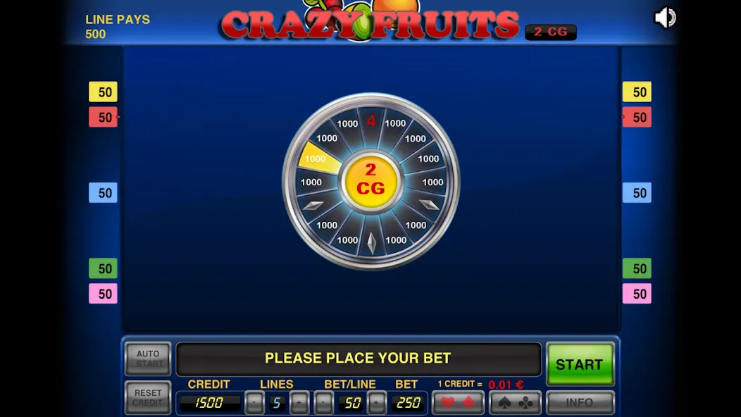 Crazy Fruits (Крейзи Фрутс) [МОД: Все открыто, Дополнительные деньги и Меню MOD] Screenshot 3