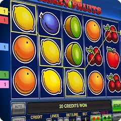 Скачать Crazy Fruits (Крейзи Фрутс) [МОД: Все открыто, Дополнительные деньги и Меню MOD] | Взлом Crazy Fruits на Андроид
