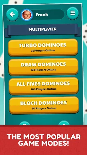 Dominos Online Jogatina: Game [МОД: Много монет, Открытые уровни и Мега MOD] Screenshot 2