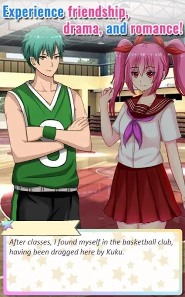 Gacha Memories - Anime Visual (Гача Мемориз) [МОД: Бесконечные деньги, Монеты и Мега MOD] Screenshot 4