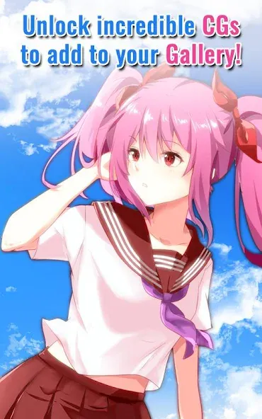 Gacha Memories - Anime Visual (Гача Мемориз) [МОД: Бесконечные деньги, Монеты и Мега MOD] Screenshot 5