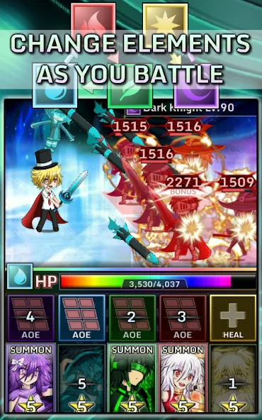 Gacha World (Гача Ворлд) [МОД: Все открыто, Дополнительные деньги и Меню MOD] Screenshot 4