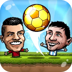 Скачать Puppet Soccer - Football [МОД: Деньги, Монеты и Меню MOD] | Взлом Puppet Soccer - Football на Андроид