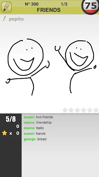 Pinturillo 2 - Draw and guess (Пинтурилло 2) [МОД: Все открыто, Дополнительные деньги и Меню MOD] Screenshot 3