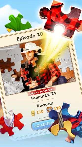 Bingo Country Boys: Tournament (Бинго Кантри Бойз) [МОД: Много денег, Монет и Все открыто] Screenshot 4