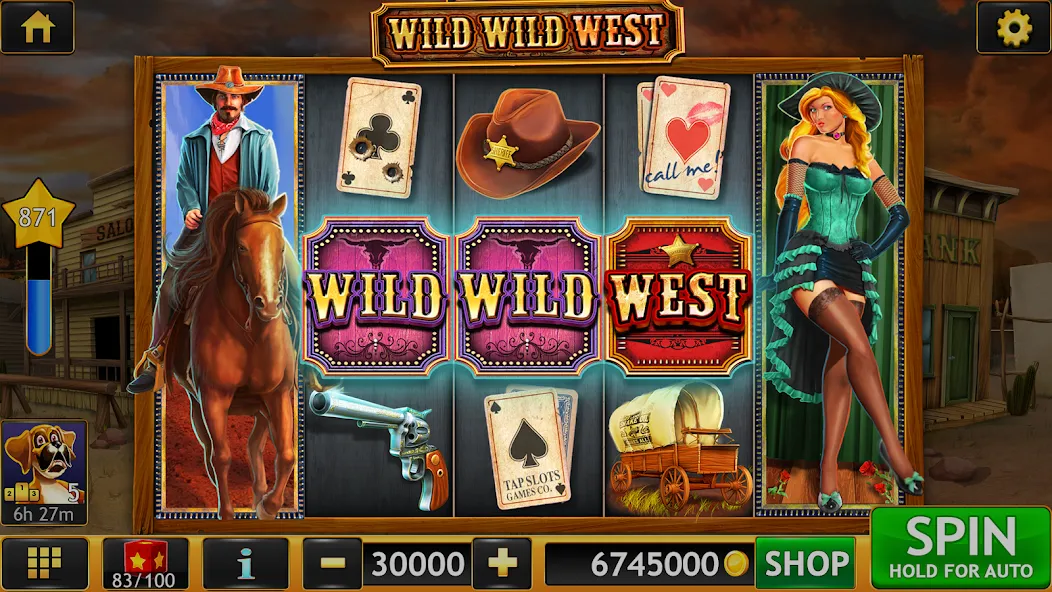 Vegas Slots Galaxy (Вегас Слотс Гэлэкси) [МОД: Бесконечные деньги, Монеты и Мега MOD] Screenshot 4