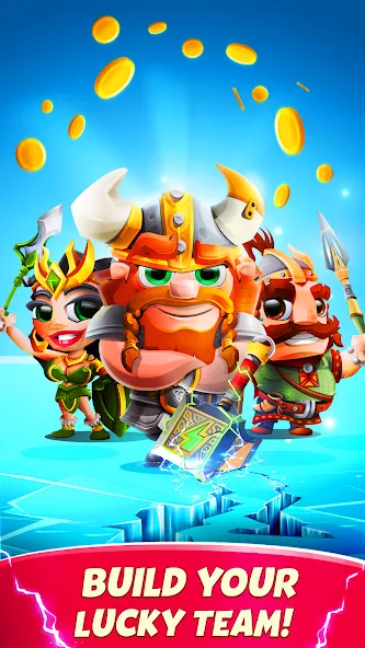 Lucky Buddies (Лаки Баддис) [МОД: Деньги, Монеты и Меню MOD] Screenshot 3