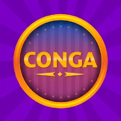 Скачать Conga (Конга) [МОД: Бесконечные деньги, Монеты и Мега MOD] | Взлом Conga на Андроид
