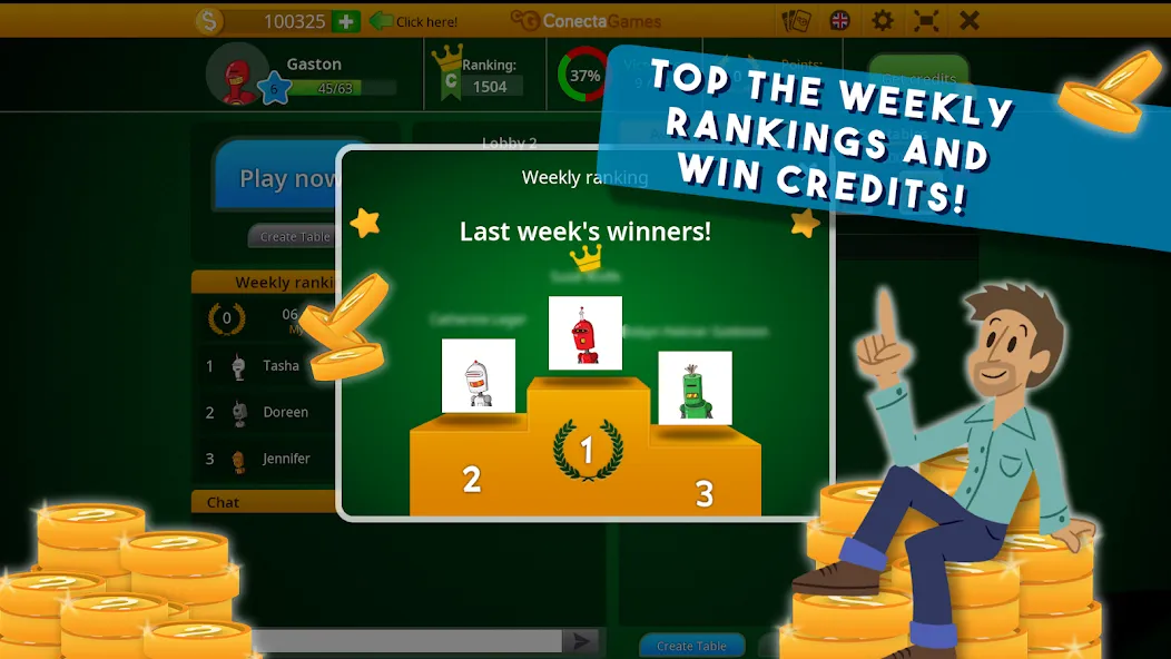 Hand and Foot Canasta [МОД: Много монет, Открытые уровни и Мега MOD] Screenshot 5