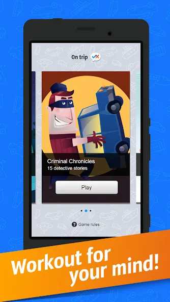 On Trip! [МОД: Много монет, Открытые уровни и Мега MOD] Screenshot 3